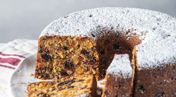 Baking School In-Depth: Fruitcake Fruitcake