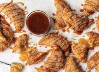 Fried Apple Hand Pies Fried Apple Hand Pies