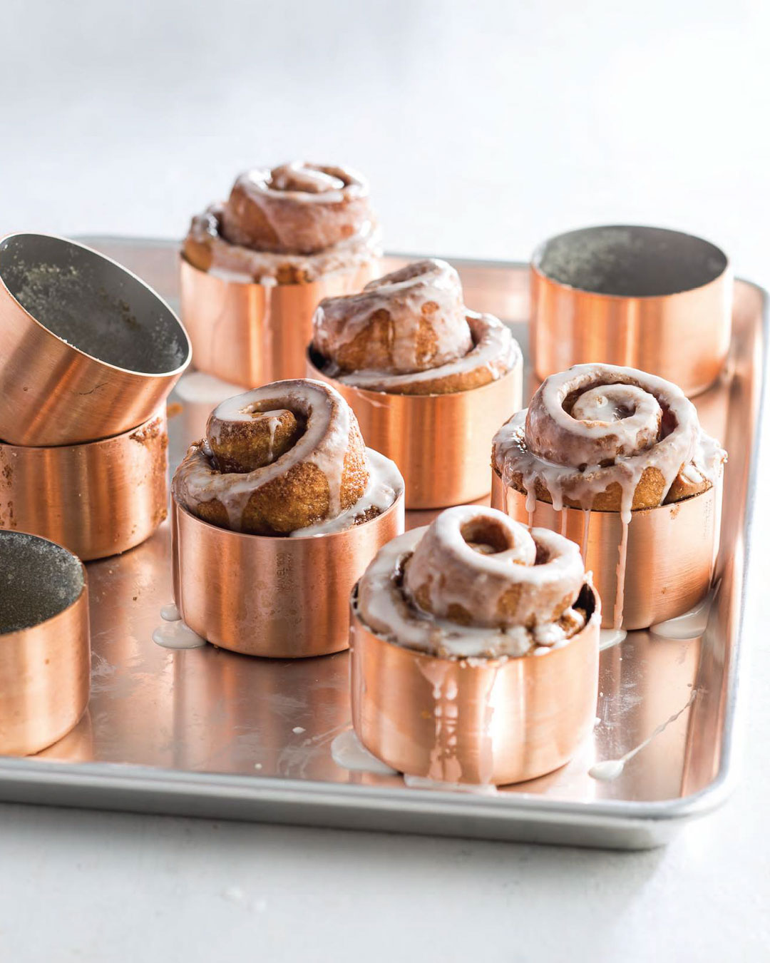 Gingerbread Morning Buns