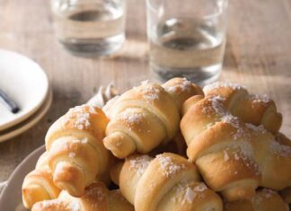 10 Breads for Your Thanksgiving Breadbasket Crescent Rolls
