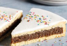 Cuccidati Cookie Cake CUCCIDATI COOKIE CAKE