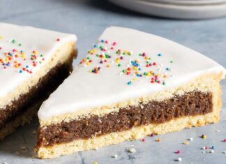 Cuccidati Cookie Cake CUCCIDATI COOKIE CAKE