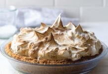 Chai Spice Caramel Pie Chai Spice Caramel Pie