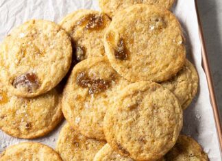 Fig-Pecan Cookies Fig-Pecan Cookies