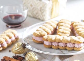 Viennese Sandwich Cookies VIENNESE SANDWICH COOKIES