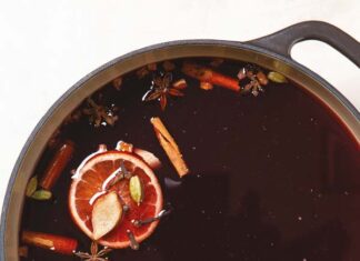 From the Pantry: Mulling Spices Mulling Spices