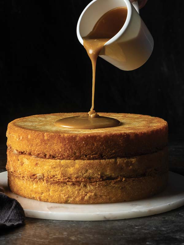 Warm Flavors of Fall: Caramel, Butterscotch, Toffee, and Maple Treats