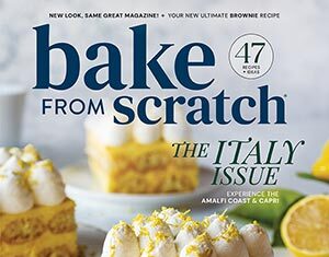 Shop The Issue: January/February 2025 Bake from Scratch January/February 2025 Cover