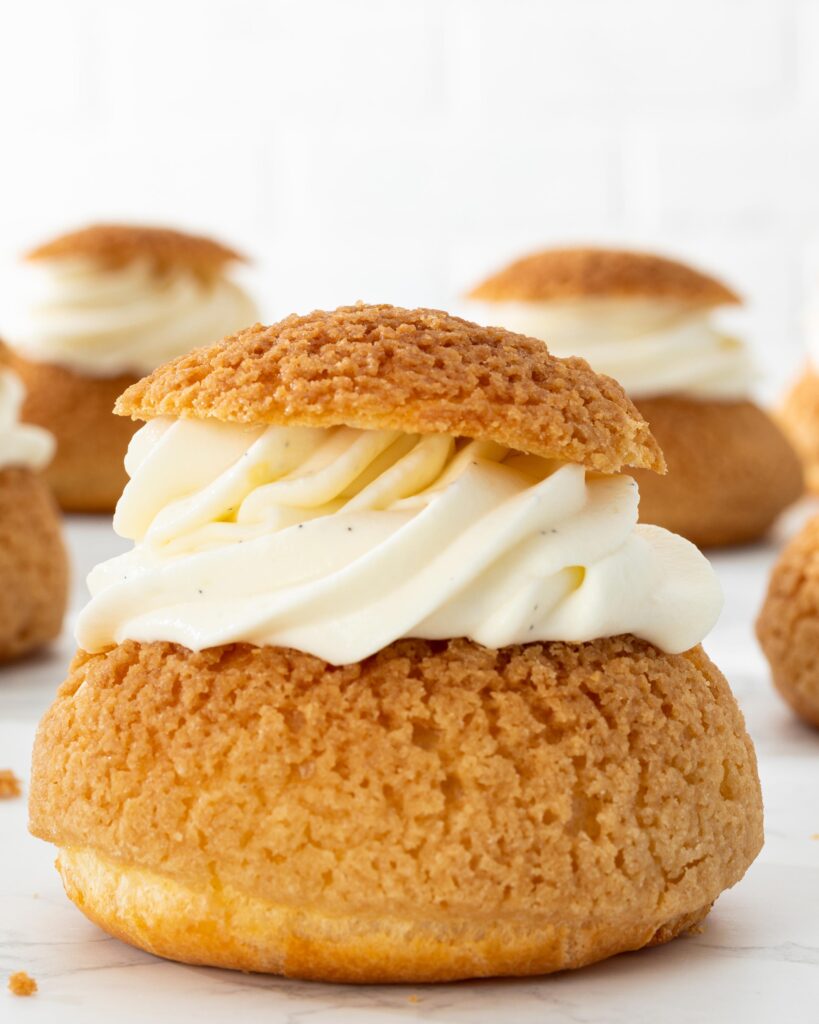 BRM_PateChoux_NLD_297 - Bake from Scratch Choux au Craquelin