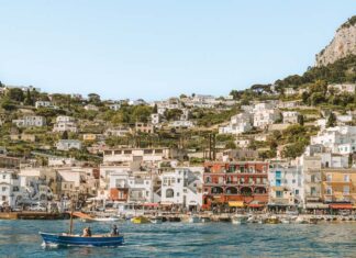 Announcing Our 2025 Baking Retreats Amalfi Coast and Capri Baking Retreat 2025