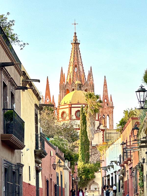 San Miguel de Allende Baking Retreat 2025