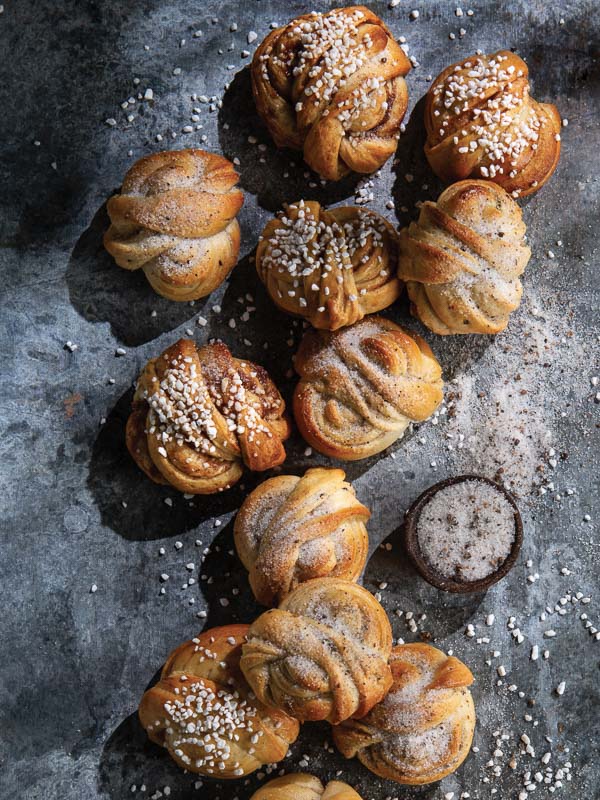Swedish Buns