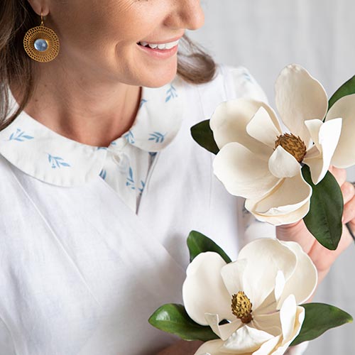 Julie McAllister magnolias