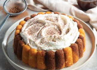 Tiramisù Cake Tiramisu Cake