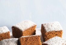 Gingerbread Cake Gingerbread Cake