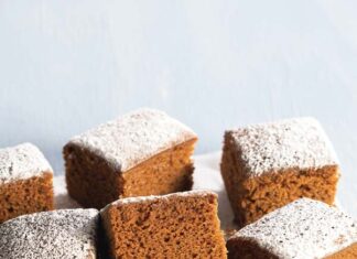 Gingerbread Cake Gingerbread Cake