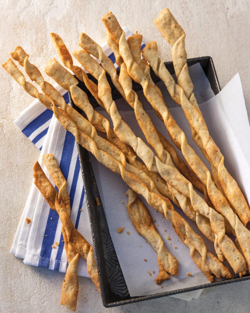 bluecheese3_0342 - Bake from Scratch Camembert Straws