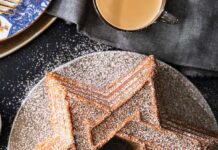 CHOCOLATE-ALMOND OLIVE OIL CAKE CHOCOLATE-ALMOND OLIVE OIL CAKE