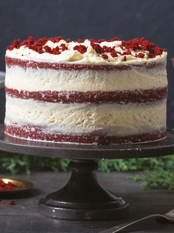 Red Velvet Cake