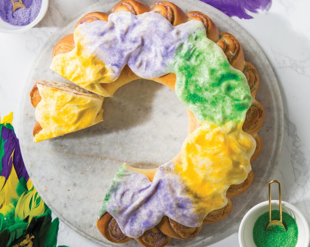 Classic King Cake