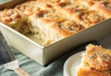 Spinach-Artichoke Rolls Spinach-Artichoke Rolls