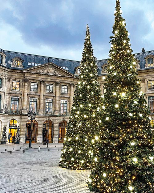 Holiday Baking in Paris Retreat 2025