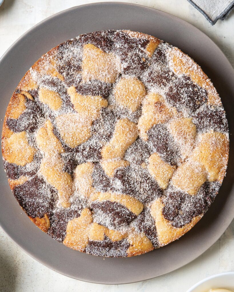 Snickerdoodle Brookie