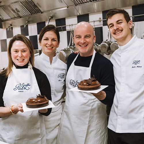 Holiday Baking in Paris Retreat 2025