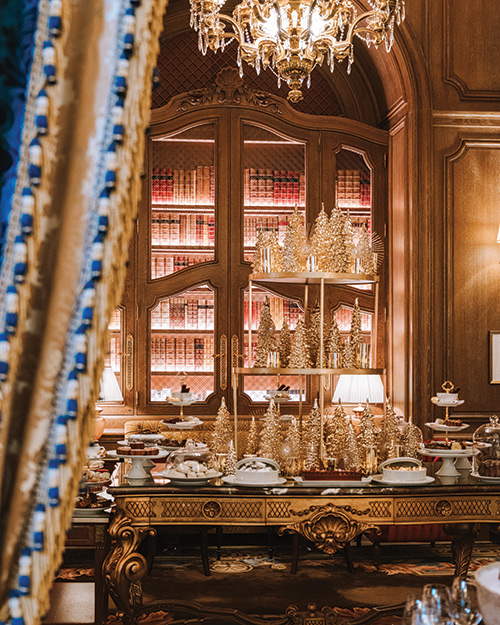 Holiday Baking in Paris Retreat 2025