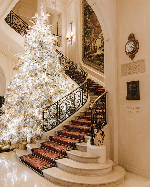 Holiday Baking in Paris Retreat 2025