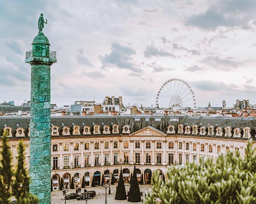 Holiday Baking in Paris Retreat 2025