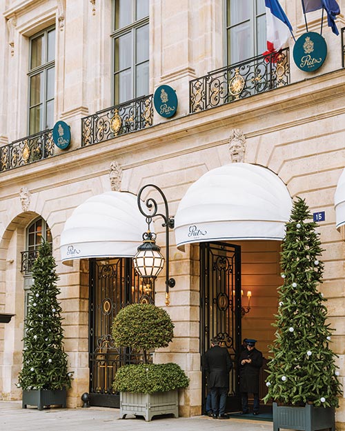 Holiday Baking in Paris Retreat 2025