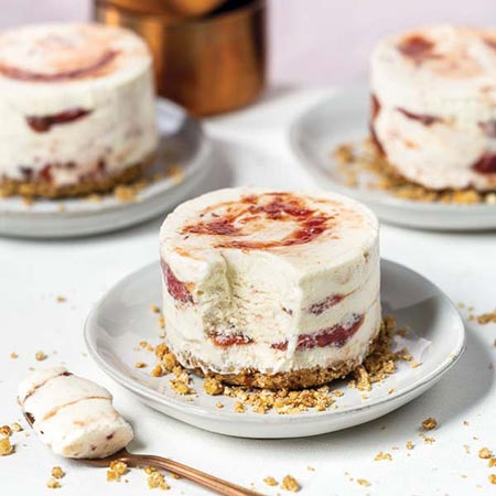 Baking School On-Demand: Destination Italy: Semifreddo 2024