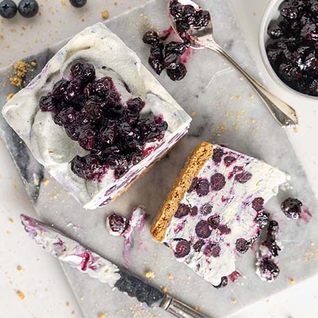 Baking School On-Demand: Destination Italy: Semifreddo 2024 Video