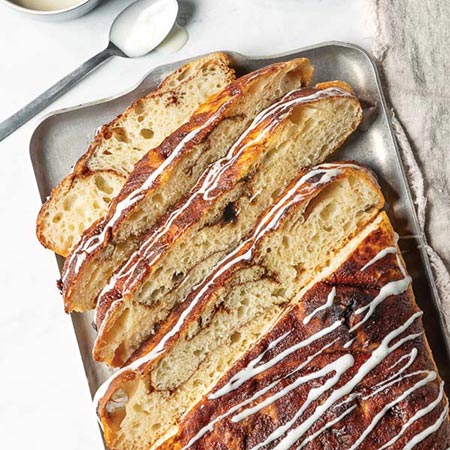 Baking School On-Demand: Destination Italy: Sweet and Savory Focaccia 2024 Video