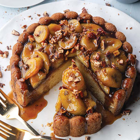 Baking School On-Demand: Banana Baking 2024