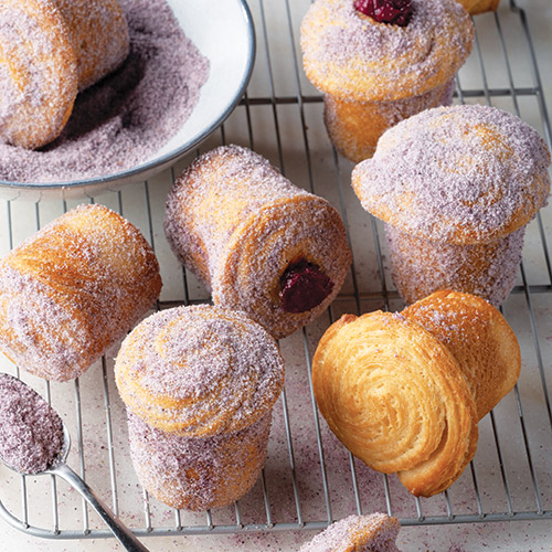Baking School On-Demand: Blueberry Croissant Muffins 2024