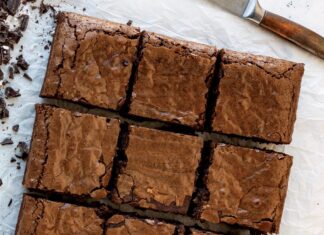 Perfect Brownies Perfect Brownies