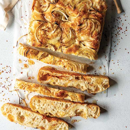 Baking School On-Demand: Destination Italy: Sweet and Savory Focaccia 2024 Video