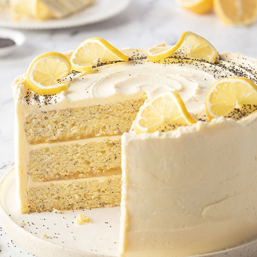 Baking School On-Demand: Lemon-Poppy Seed Baking 2024