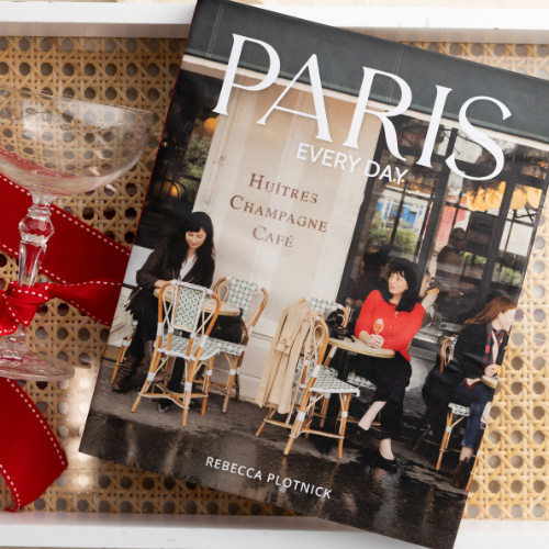 Paris Every Day book