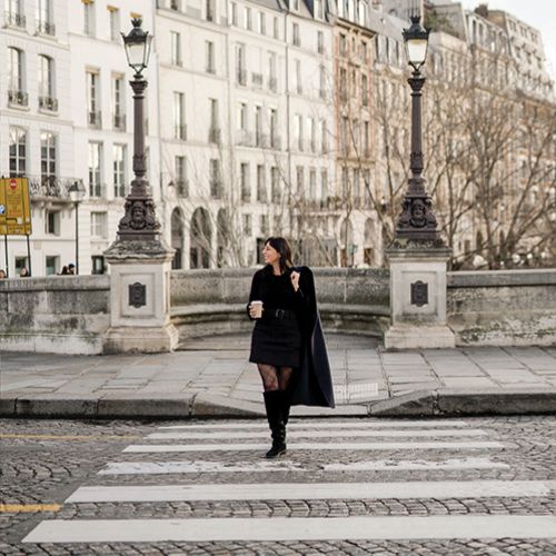 Paris Every Day interior spread