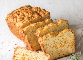 Rosemary Cheddar Bread Rosemary Cheddar Bread