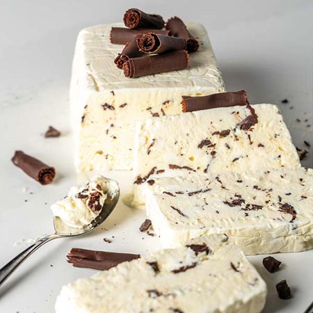 Baking School On-Demand: Destination Italy: Semifreddo 2024