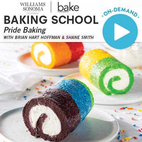 Baking School On-Demand: Pride Baking 2024