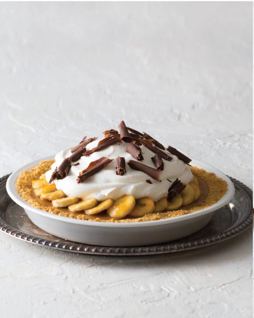 Banoffee Pie