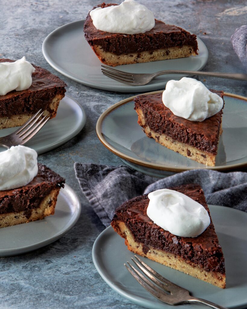 Brookie Pie