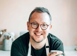 Edd Kimber Returns as a 2025 Contributing Editor Edd Kimber