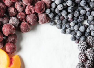 A Touch of Frost: 4 Bakes Using Frozen Fruit A Touch of Frost