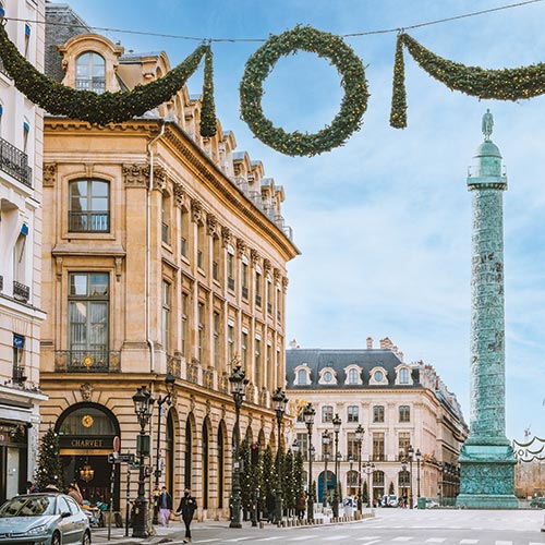 Holiday Baking in Paris Retreat 2025